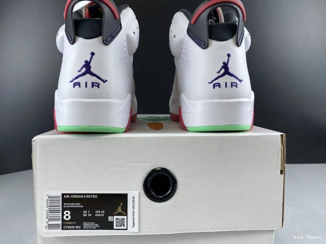 Kicked Out Shoe Store 6 Jordan Air CT8529-062 Hare 0824